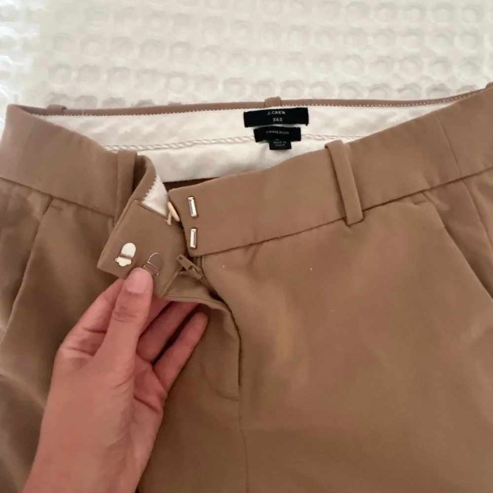 J. Crew 365 Cameron Pants in 6 Tall